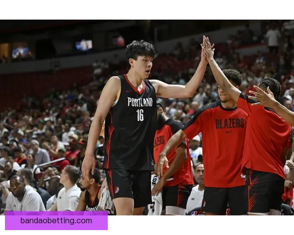 奇才对阵开拓者前瞻：萨尔缺阵谁能挺身而出 杨瀚森能否复仇助队逆袭